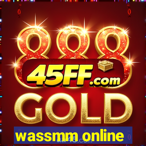 wassmm online